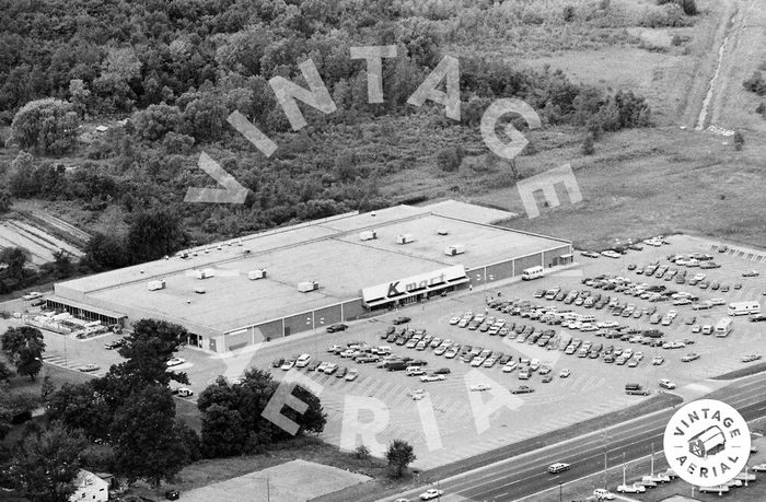 K-Mart (Kmart) - Fort Gratiot - 4045 24Th Ave - 1982